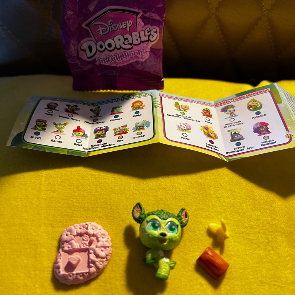 Disney Doorables In Full Bloom - Bambi